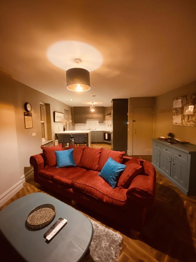 3 Bedroom Luxury Apartment Main Street Cashel Tipperary Cashel (Tipperary) Exterior foto