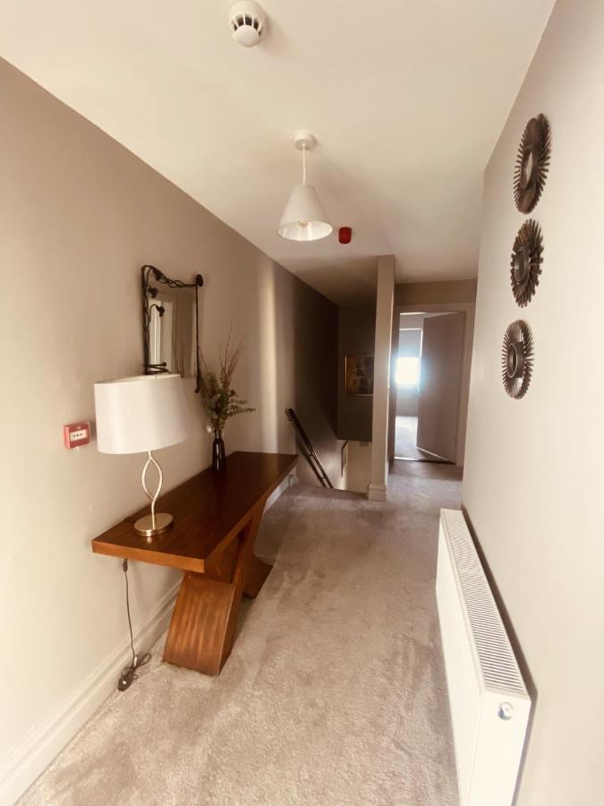 3 Bedroom Luxury Apartment Main Street Cashel Tipperary Cashel (Tipperary) Exterior foto