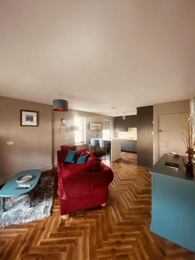 3 Bedroom Luxury Apartment Main Street Cashel Tipperary Cashel (Tipperary) Exterior foto