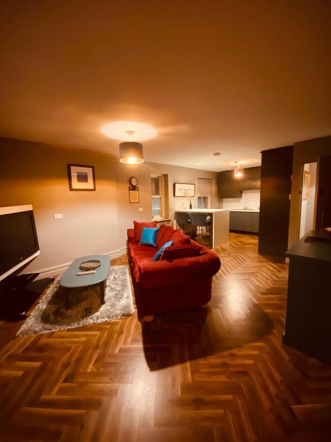 3 Bedroom Luxury Apartment Main Street Cashel Tipperary Cashel (Tipperary) Exterior foto