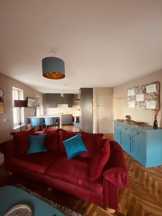 3 Bedroom Luxury Apartment Main Street Cashel Tipperary Cashel (Tipperary) Exterior foto