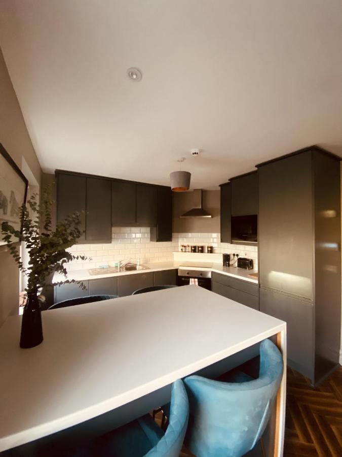 3 Bedroom Luxury Apartment Main Street Cashel Tipperary Cashel (Tipperary) Exterior foto