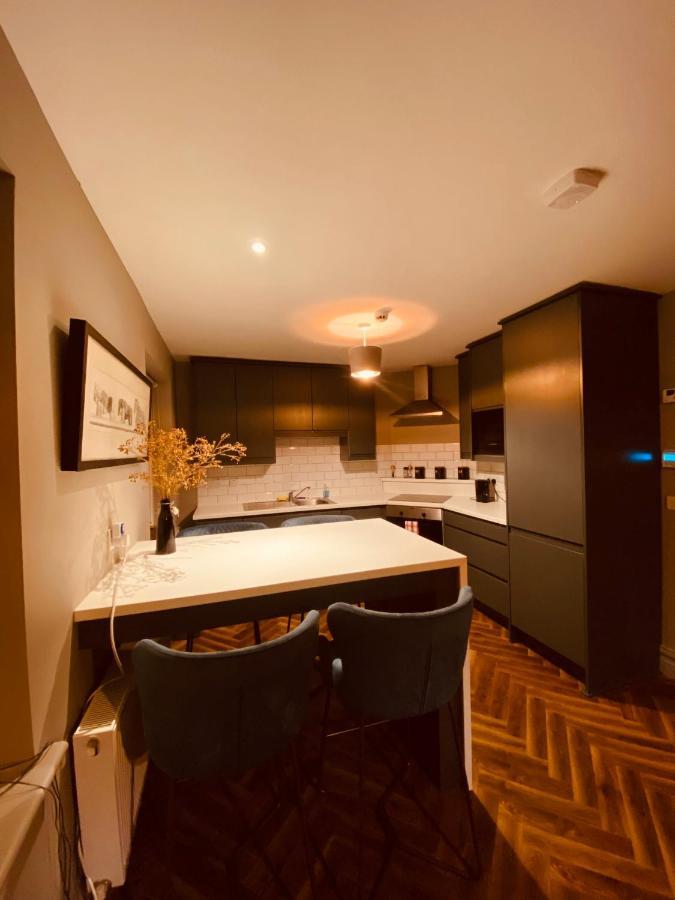 3 Bedroom Luxury Apartment Main Street Cashel Tipperary Cashel (Tipperary) Exterior foto