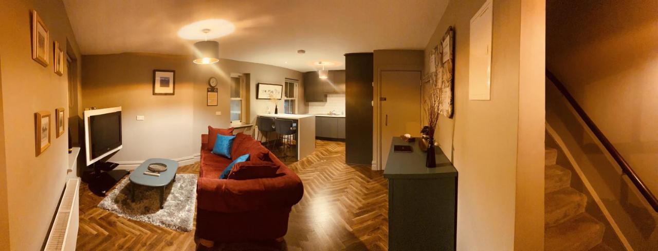 3 Bedroom Luxury Apartment Main Street Cashel Tipperary Cashel (Tipperary) Exterior foto